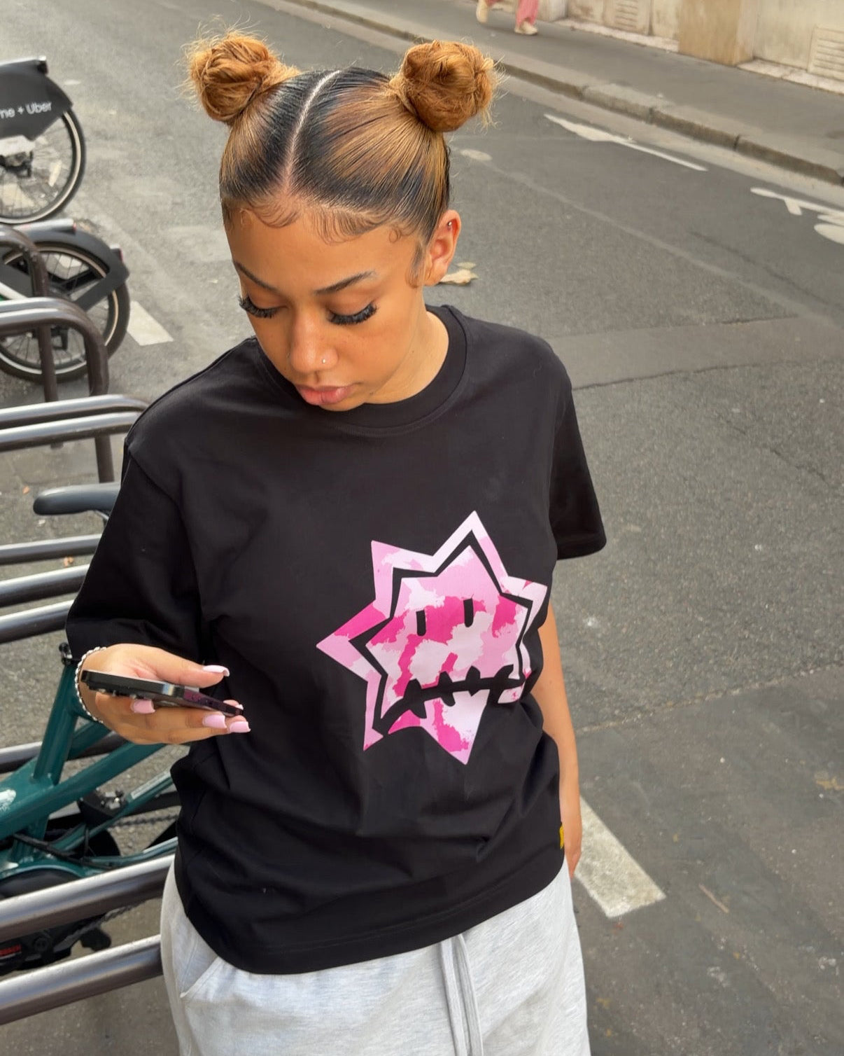 SPLASH TEE
