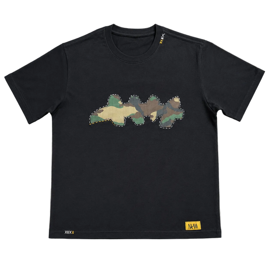 Camo Stitch Tee