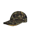 Crochet Camo Cap