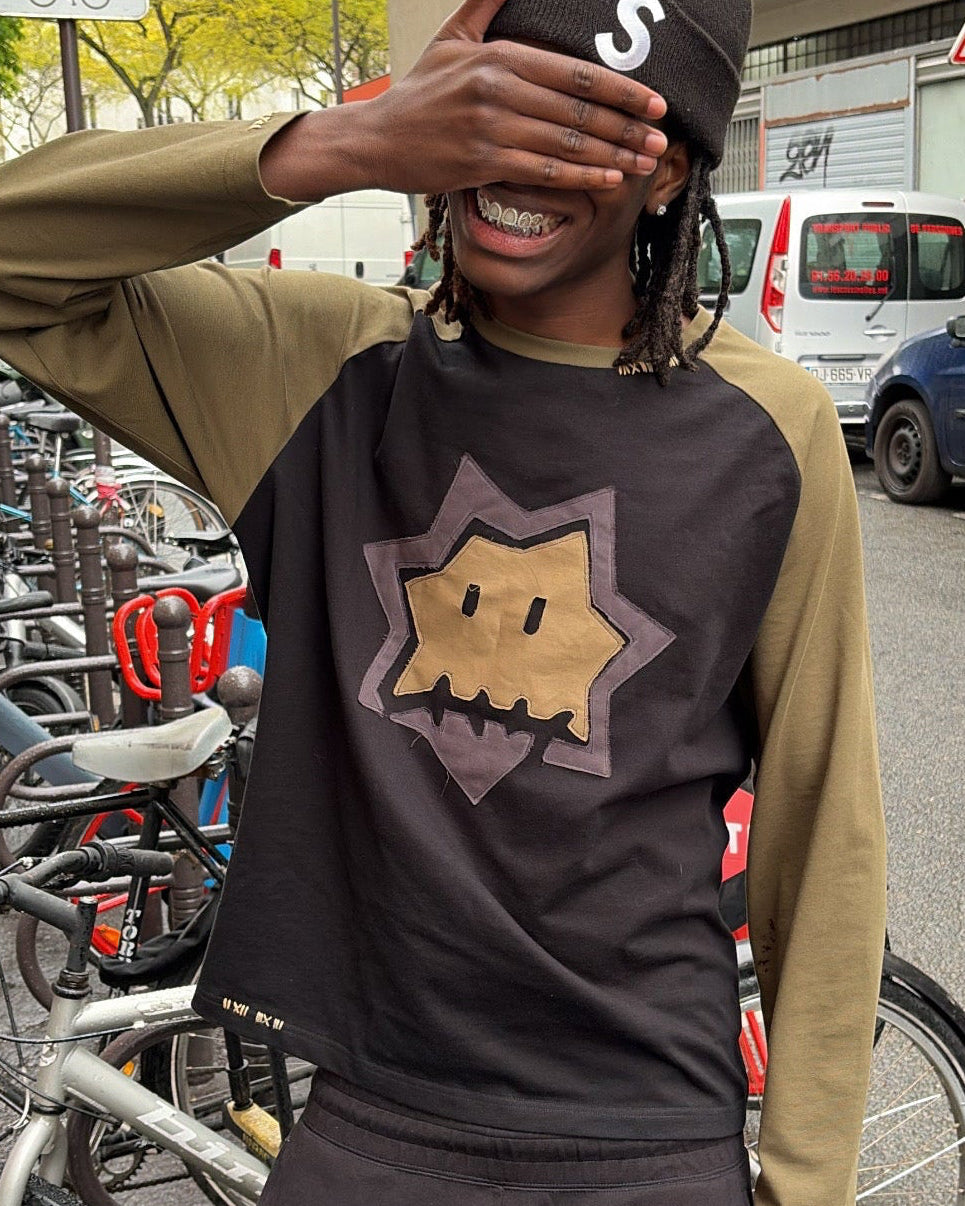 Stitch Raglan LS – NAMI