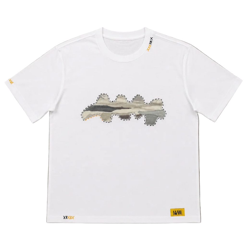 Camo Stitch Tee