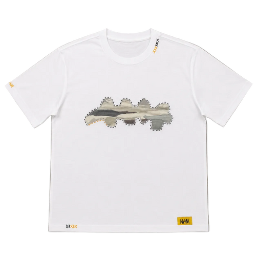Camo Stitch Tee