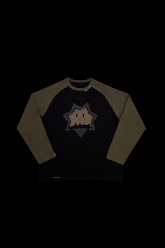 Stitch Raglan LS