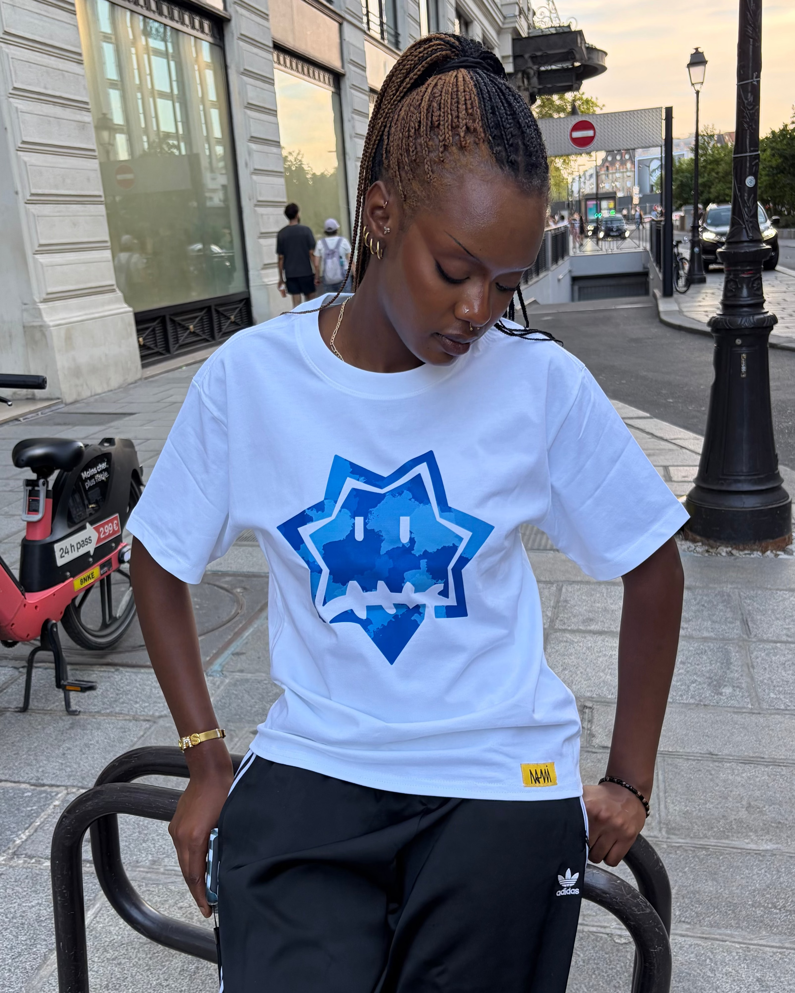 SPLASH TEE