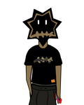 Camo Stitch Tee