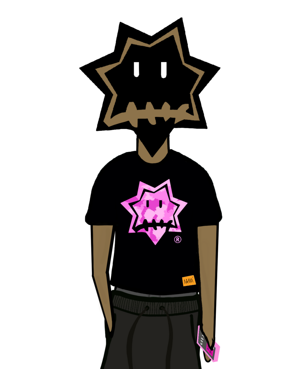 SPLASH TEE
