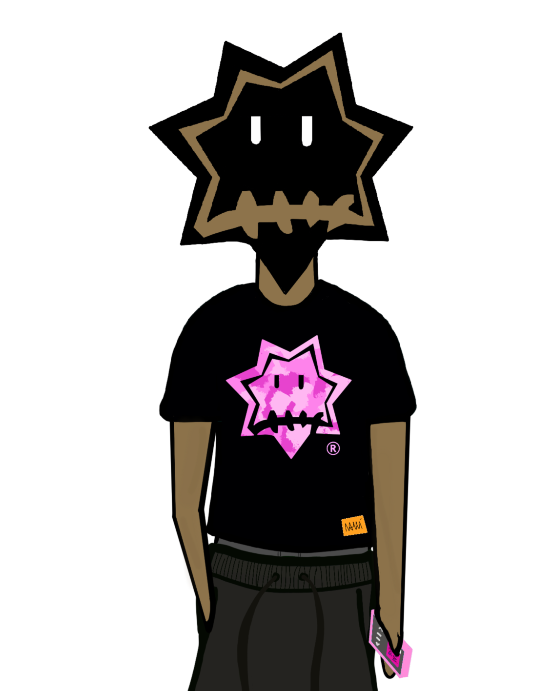 SPLASH TEE
