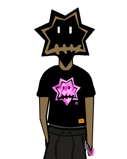 SPLASH TEE