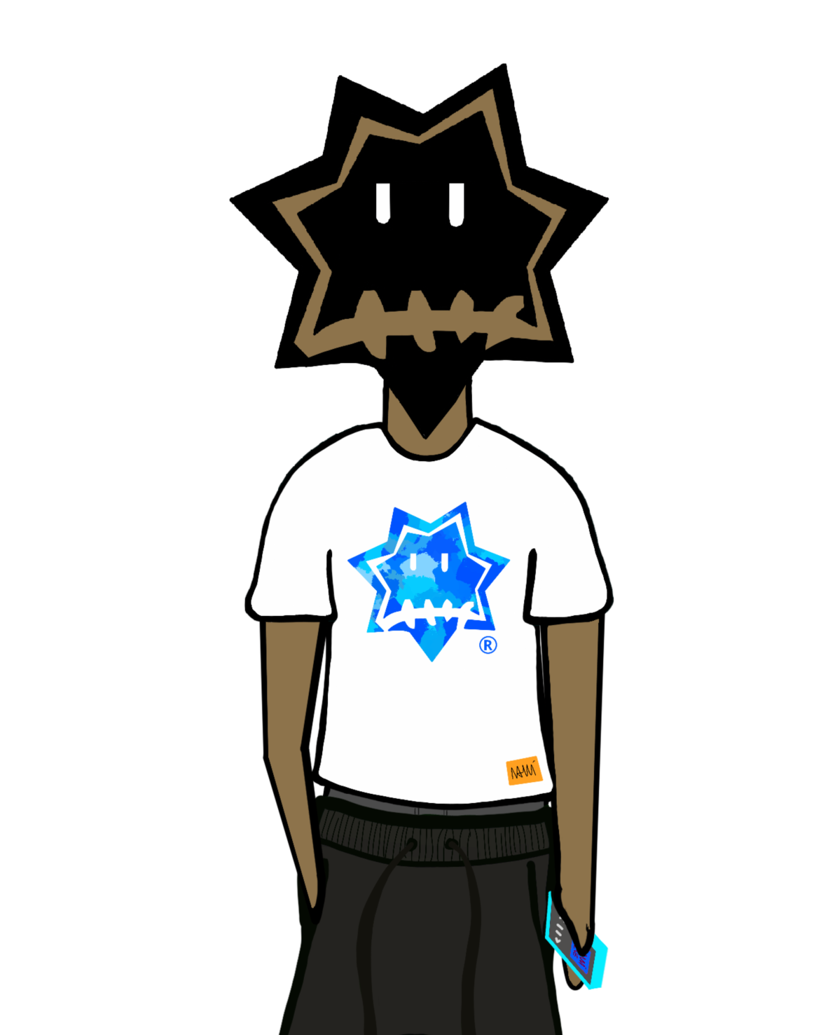 SPLASH TEE
