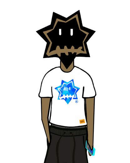 SPLASH TEE