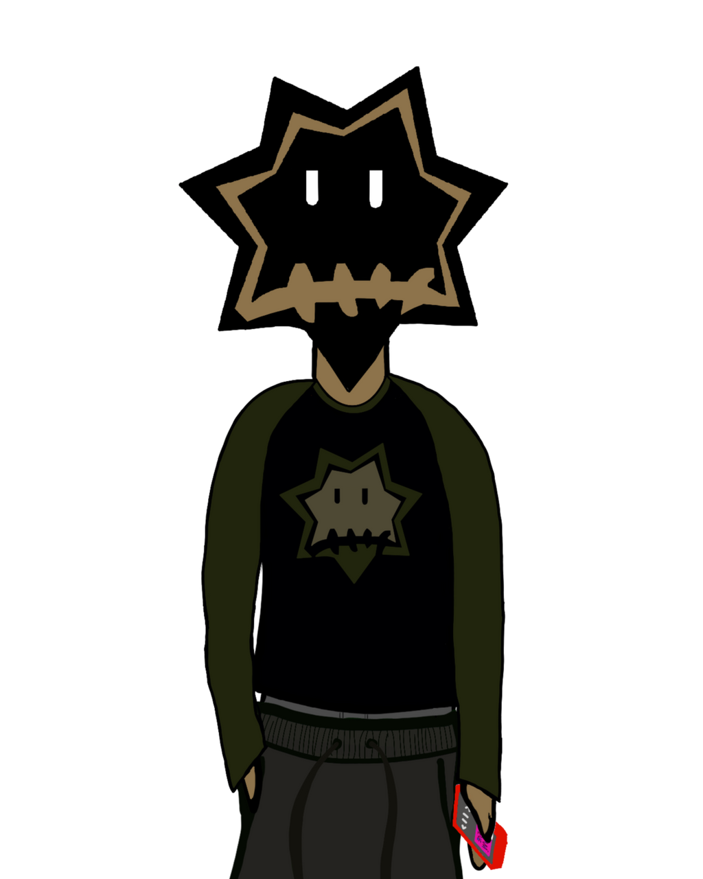 Stitch Raglan LS