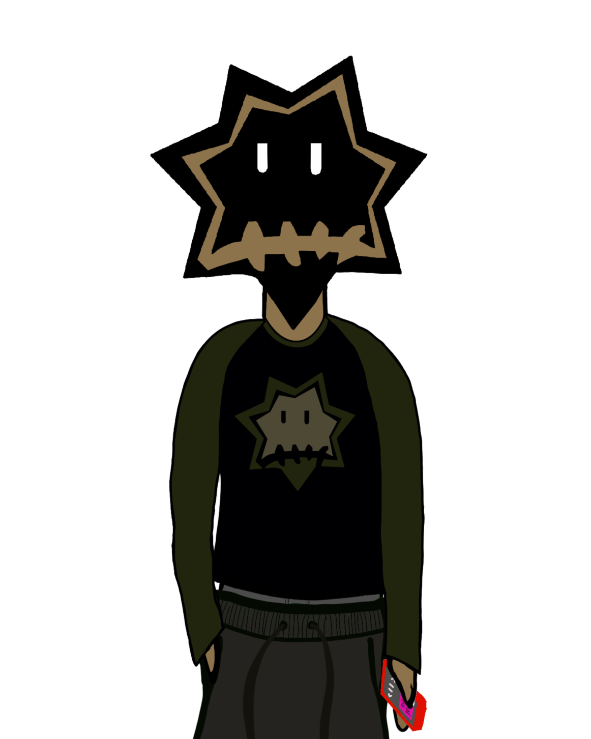 Stitch Raglan LS