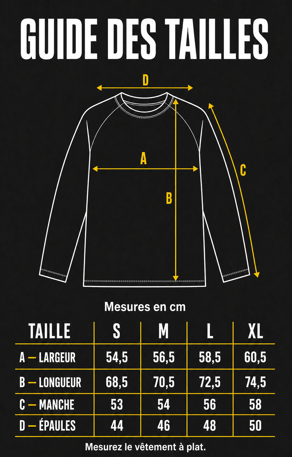 Stitch Raglan LS